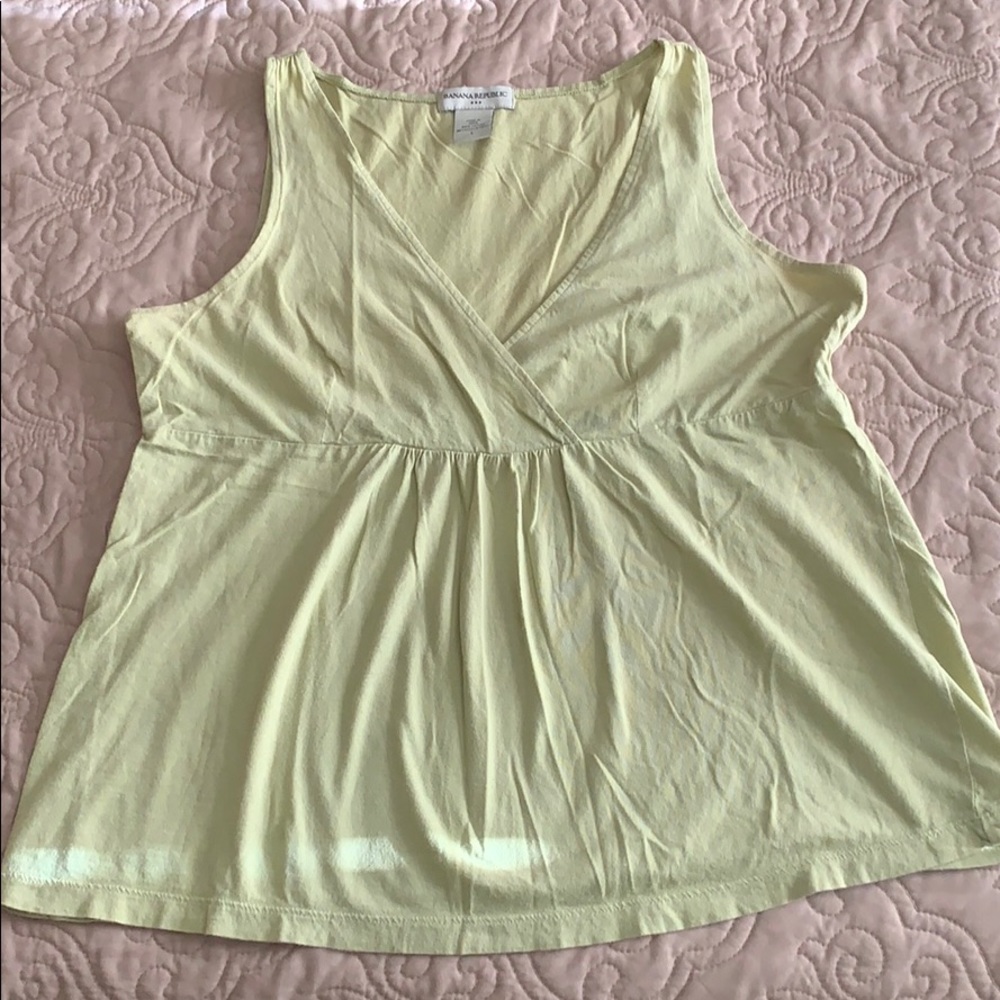 Banana Republic Tank Top